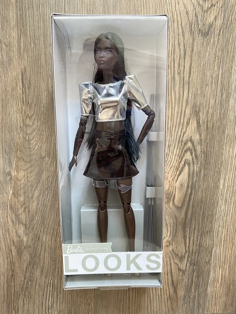 BARBIE SIGNATURE BARBIE Looks Doll #10 Tall with Long Hair, Simone £39.