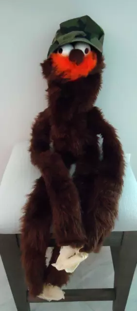 VTG Embraceables Monster Puppet