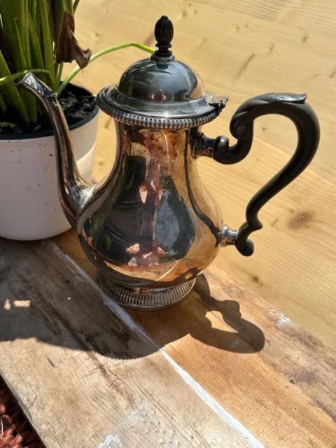 newport and gorham teapot