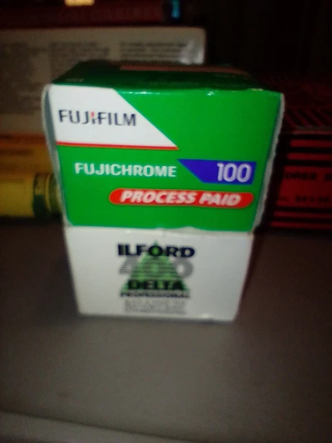 Ilford Delta 400 Professional film (zwart-wit) - De Wit Cameras