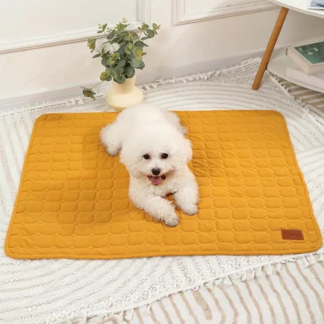 Comfortable Dog Bed Warm Pet Blanket Pet Sleeping Mat  Kitten Puppy Pet Quilt