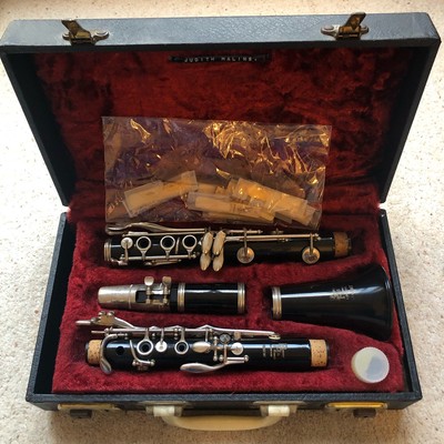 CANNA 1 set durevole kit per bocchino clarinetto kit pratico capriccio di canna per 