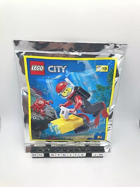 Lego City Figuren Zubehör AUSSUCHEN Minifiguren Creator Polizist Feuerwehrmann 3