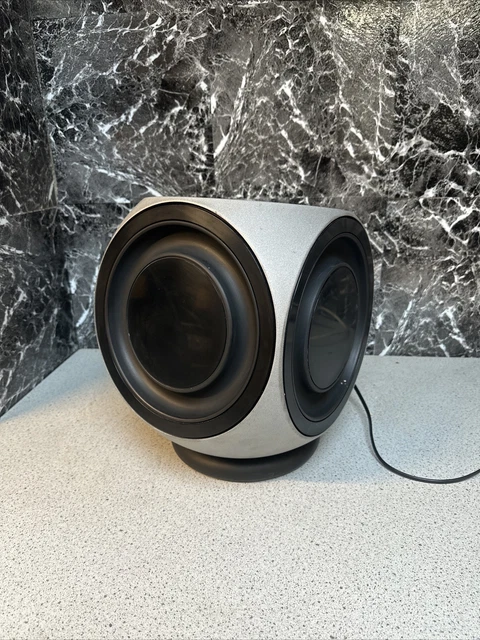 BANG & OLUFSEN BeoLab 2 Powered Subwoofer £460.00 - PicClick UK
