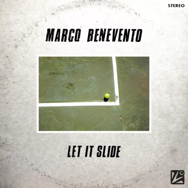 Marco Benevento Let It Slide (Vinyl)