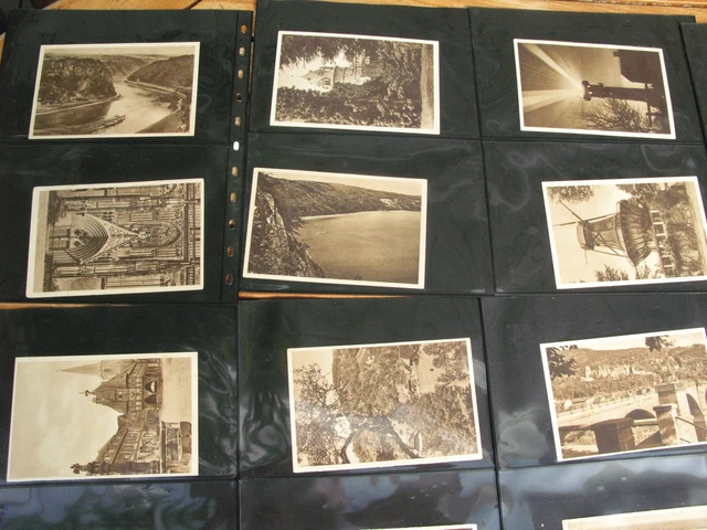 Ganzsache, Reichswinterhilfe-Lotterie 1934/35 Sammlung 3