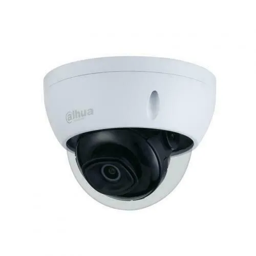 Dahua IPC-HDBW2431E-S-S2 4MP IR Fixed-Focal Dome Network Cam IK10 Anti-Vandal