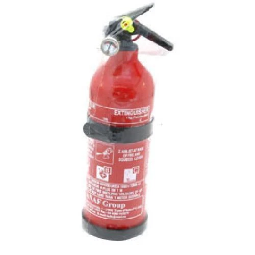 Extincteur 1kg - mano norme NF EN3