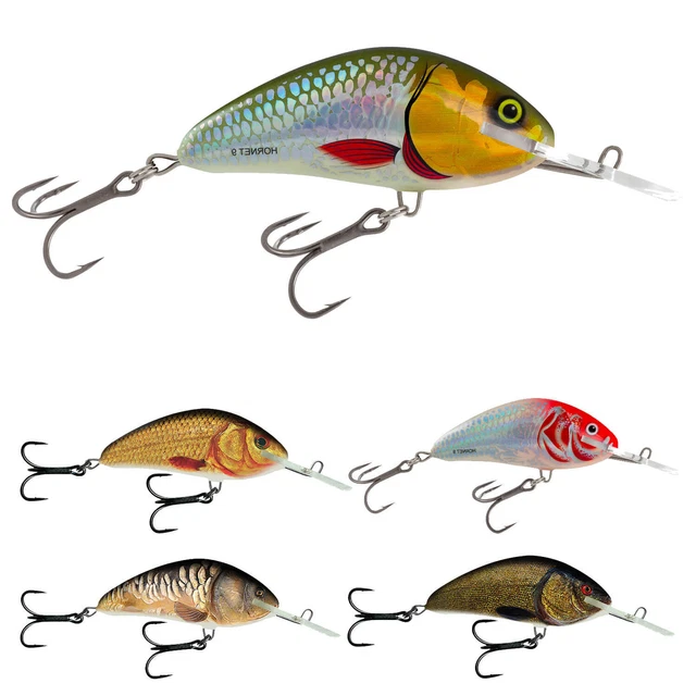 Wobbler Rapala Deep Tail Dancer 9 Cm – 13 G – Silver Flash – Neuf