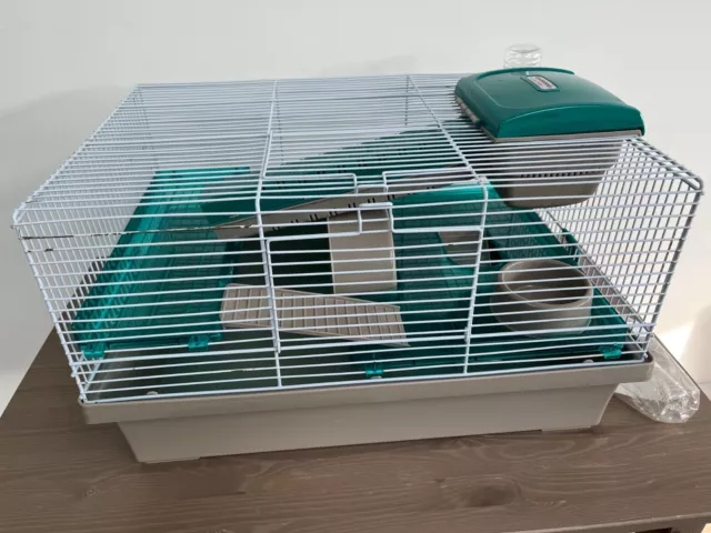 Pico xl small animal hamster cage hotsell