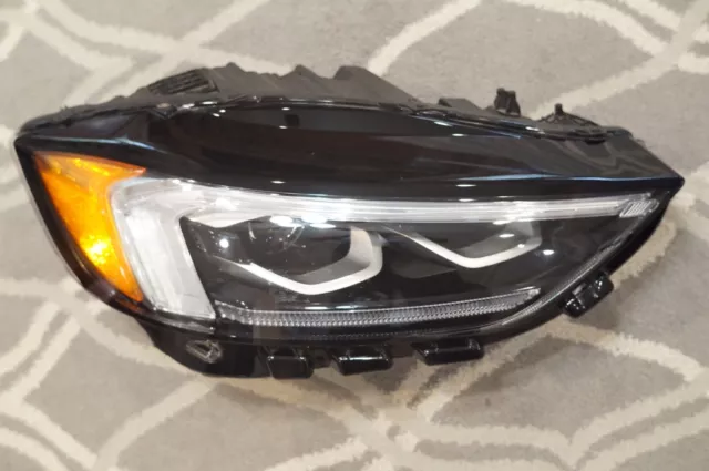 OEM 2019 2020 2021 2022 Ford Edge Right Passenger RH Full LED W/ AFS Headlight