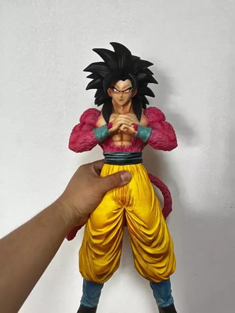 Dragon Ball AF Gogeta Resin Model Super Saiyan five In Stock