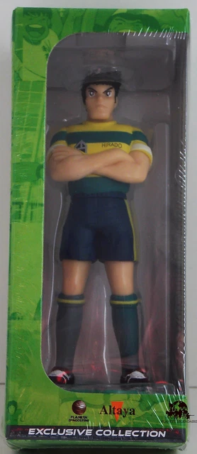 Olive Et Tom Figurine Altaya Numéro 11 Clifford Yuma Captain Tsubasa