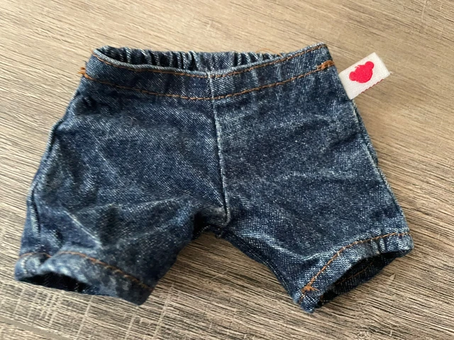 Build A Bear Blue Jeans Pants Smallfry Buddy Small Fry Build A Bear Blue Jeans Pants Smallfry Buddy Small Fry