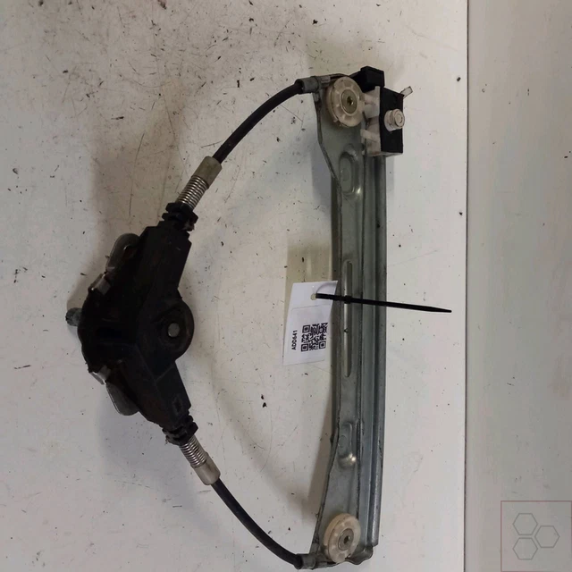 Régulateur Lève-vitre Arrière Droit Pour Ford Mondeo IV BA7 - Pièce Neuve ÉTOILE NOIRE - Références 1461666 / 1776584