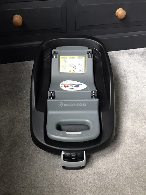 Maxi-Cosi FamilyFix ISOFIX Base for CabrioFix Pearl-Pebble