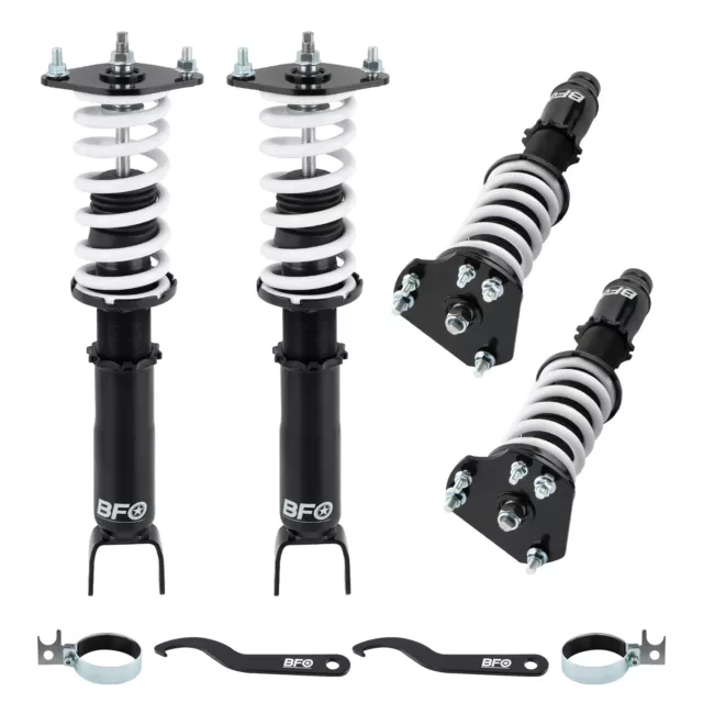 Coilover Suspension Lowering Kit for Honda Prelude MK4 MK5 BB Coupe Petrol