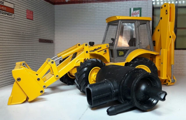 JCB Screen Washer Pump 3CX 4CX Sitemaster Fastrac 1CX Backhoe Loader 714/20600