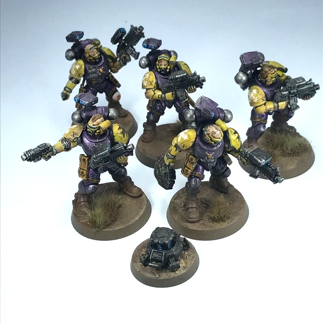 Bits Warhammer 40K – Comms Array Infiltrators / Incursors Per Space Marines Primaris