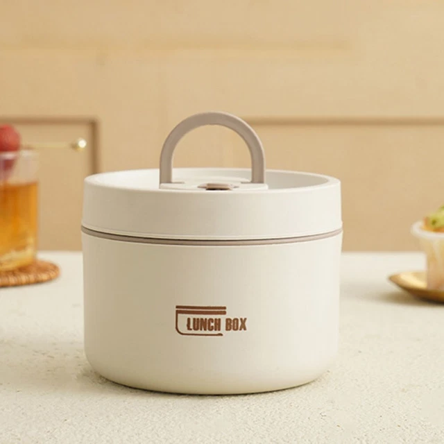 Sac Isotherme Portable Intirilife - Garde Aliments Chauds Ou Froids - Poches Filet - Poignée Rembourrée Et Bandoulière