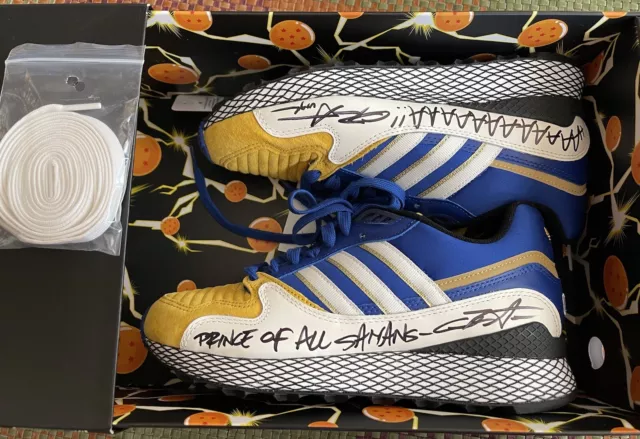 ultra tech vegeta adidas