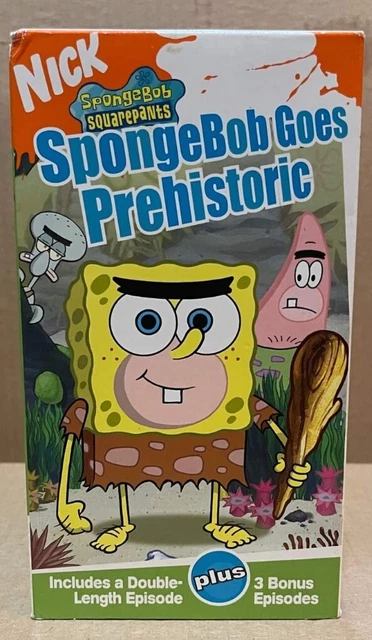Oreiller Bob l'éponge - Oreiller pour animal de compagnie - Véritable jouet Nickelodeon - Occasion - France