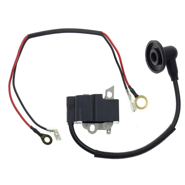 Smooth Startup Ignition Coil Module for STIHL Chainsaws Improved Performance