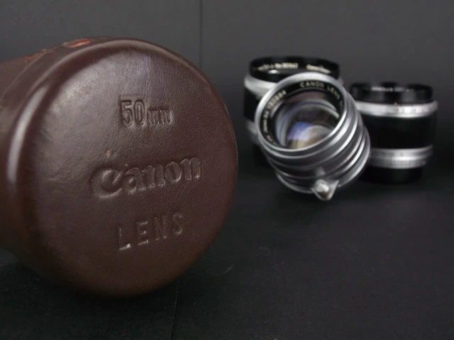 Canon Viewfinder 35-135mm 23134, Leica screw mount, m39, ltm
