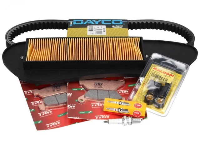 Kit révision entretien Sceed42 pour Yamaha 250 YP R X-Max i.e. 4T LC 2007 à