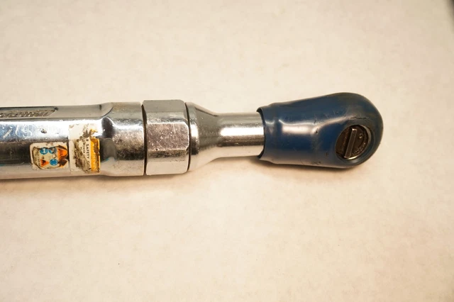 Blue-Point 1/4 Drive Air Ratchet At200D 3