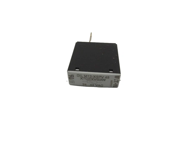 Eaton NNB XTCEXVSBW Starter and Contactor Accessories Varistor Suppressor 48V