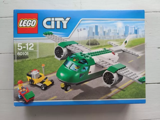 Lego City 60238 rails 1 100% complet