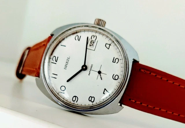Breil on sale anni 70