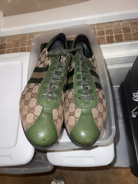 Original Men’s Gucci Sneakers