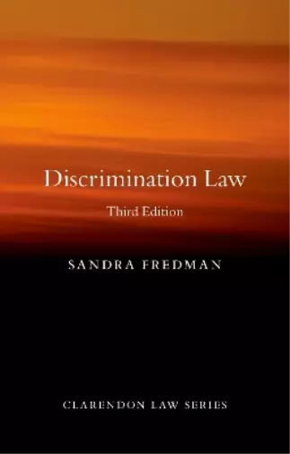 Sandra Fredman FBA KC Discrimination Law (Taschenbuch) Clarendon Law Series