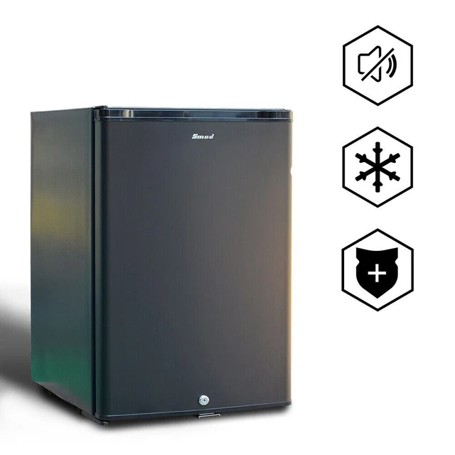 SMAD 40L ABSORPTION Fridge Caravan Motorhome RV Leisure DC / AC Camping ...