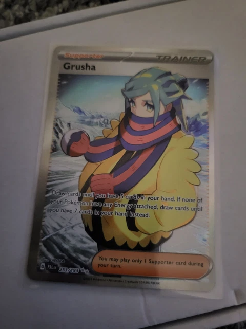 Pokémon Scharlachrot & Violett Booster Pack - 10 Karten Random Auswahl