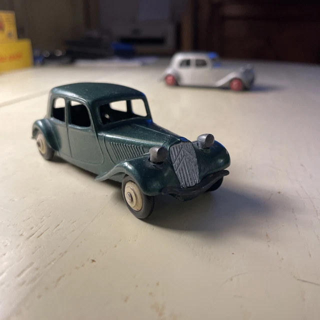 DINKY TOYS CITROEN TRACTION 11 BL | Köp på (654872762