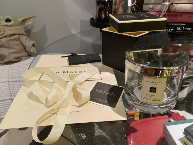 Jo malone hotsell 3 wick candle