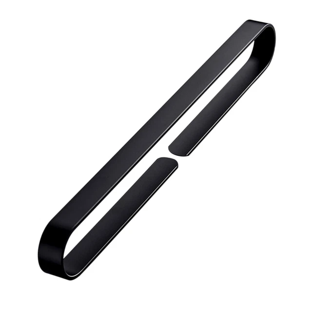 Toallero Para Baño Aluminio Toalla Black