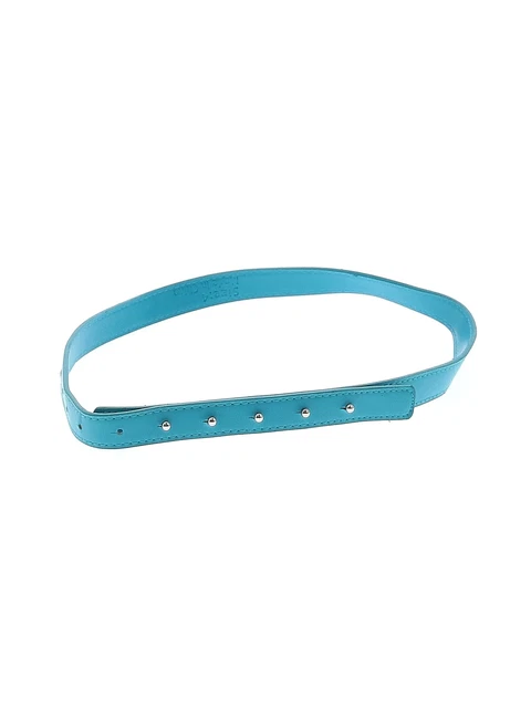 Assorted Brands Girls Blue Belt 4