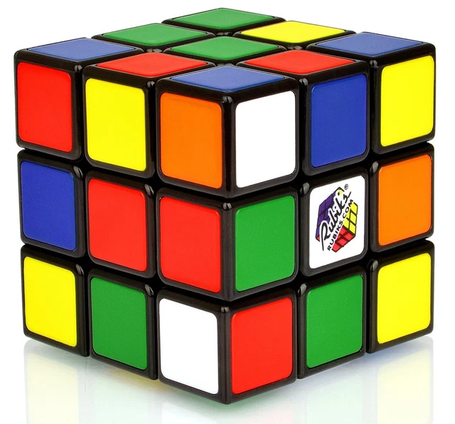 Cube Magique 2 En 1 Animaux - Puzzle 3D Transformable, Jouet Anti-stress Enfants Adultes | Rubik's Cube Créatif Cadeau