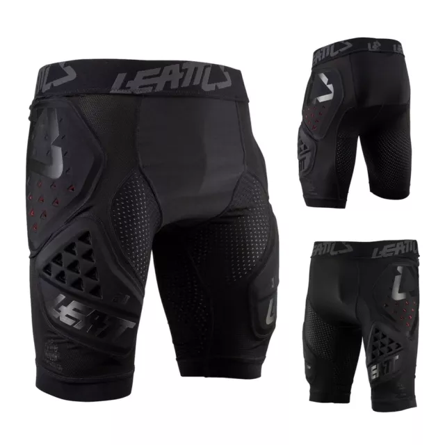 Protektorenhose Leatt Impact 3DF Offraod Enduro Motocross 3.0 Protektorenshort