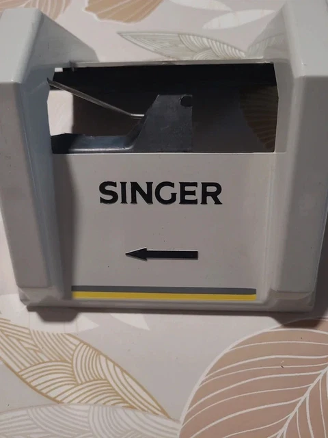 PAIRE DE SERRE-JOINTS pour MACHINES A TRICOTER SINGER, PHILDAR ou SUPERBA