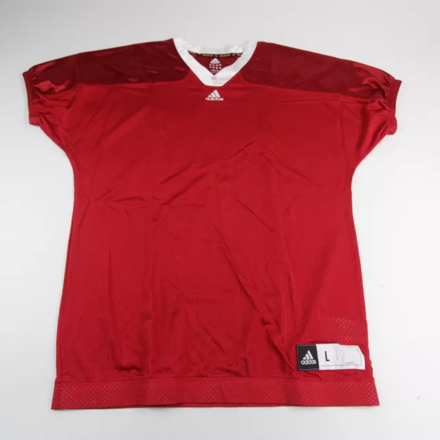 adidas Practice Jersey - Football Men's L XL 2XL Red New without Tags