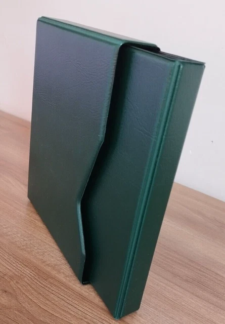 Album Raccoglitore Per Immagini Sacre Santini Con Custodia - Nuovo - Made In Italy