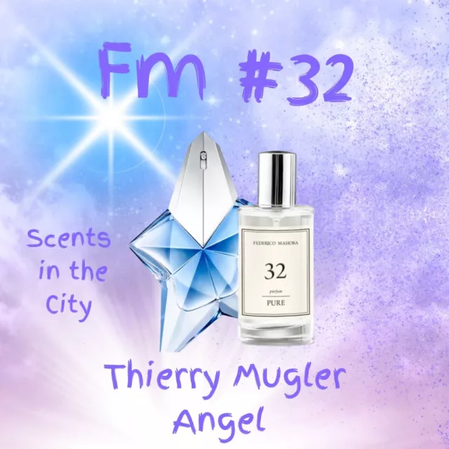 32 sales fm perfume