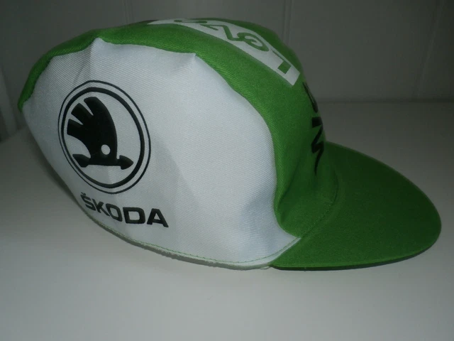 CASQUETTE COUREUR&LIDL-TREK&TOUR DE France 2025 collection cycling bike