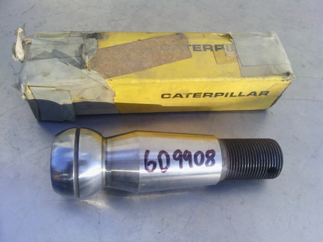 Caterpillar Ballstud 6D9908 new old stock item. Wheel tractor scraper