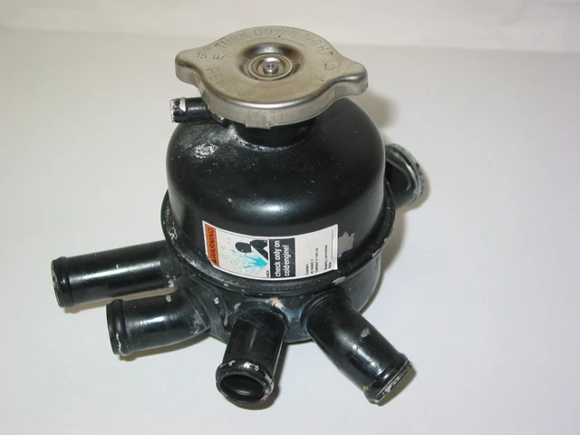 100Hp Rotax 912 Uls Water Expansion Tank !!!